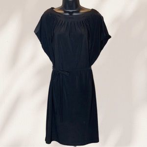 [Komarov] - Dolman Sleeve Dress